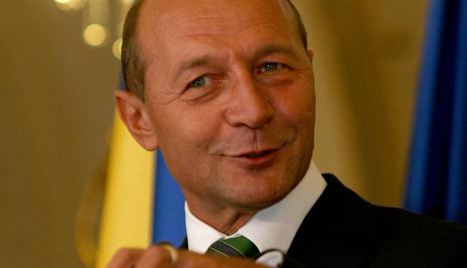Băsescu: 