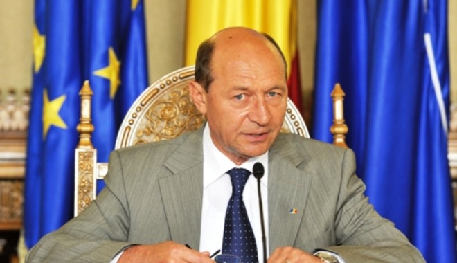 Șeful statului face conferință la 17.30 - basescuconferinta-1319461606.jpg