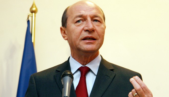 Băsescu îi cere lui Ponta să înceteze atacurile la adresa justiției - basescujpeg-1389104112.jpg