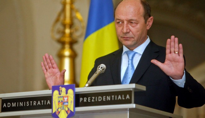 Băsescu: 