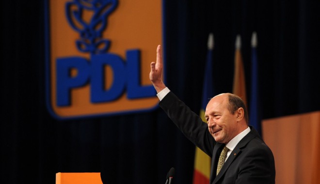 TRAIAN BĂSESCU, DEZAMĂGIT de alegerea lui BLAGA: 