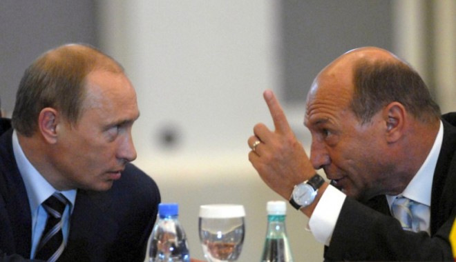 Analiști ruși: România nu poate fi atacată de Putin. Iată explicația - basescuputin1800x585-1412086435.jpg