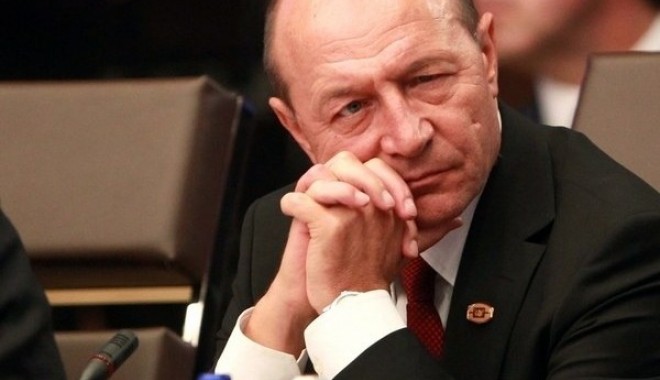 Băsescu, la MAMAIA: 