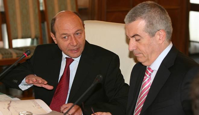 Băsescu, de acord cu Tăriceanu: 