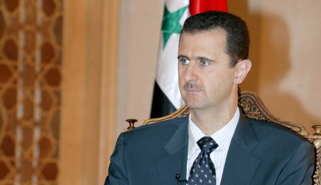 GENEVA II: Opoziția siriană îi cere lui al-Assad să predea puterea unui guvern de tranziție - bashar-1390403269.jpg