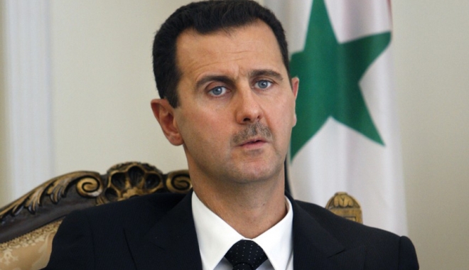 Siria: Bashar al-Assad promite amnistierea rebelilor care depun armele - basharalassad-1469719434.jpg