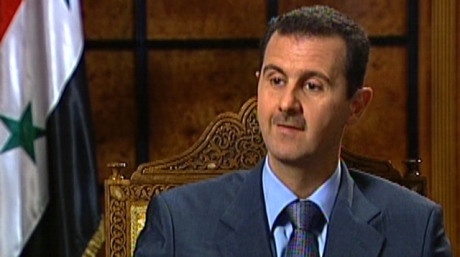 Anonymus a spart mailurile președintelui sirian. Află ce parolă avea - basharalassad68299500-1328723209.jpg