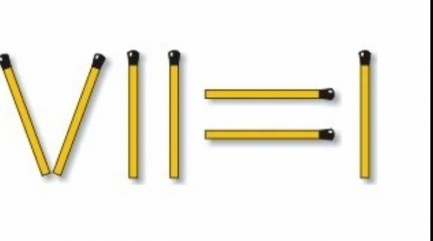 TEST de PERSPICACITATE: Mută un băț și rezolvă calculul - bat149898400141509338276492000-1449301196.jpg
