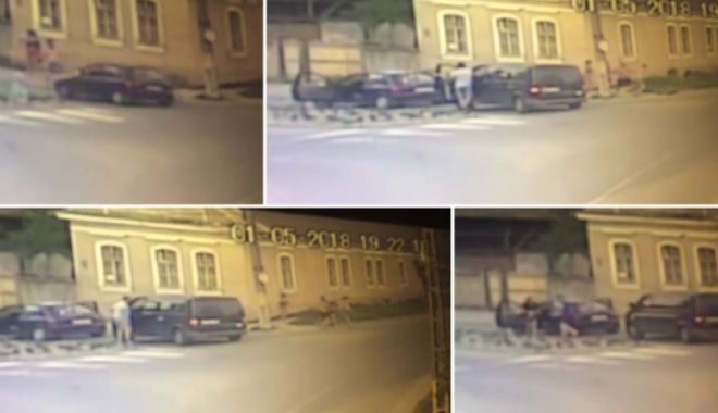 VIDEO / SCENE VIOLENTE. Un bărbat, BĂTUT FĂRĂ MILĂ în fața copilului său - bataiadelalipova650x435-1525790104.jpg