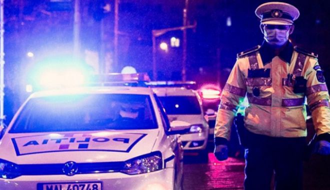 Un interlop a făcut KO un polițist. Agenții prezenți la fața locului nu au avut o reacție rapidă - bataie-1644337528.jpg