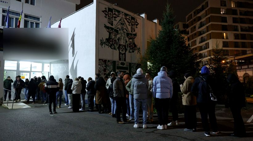 Un român a provocat o bătaie generală la o secție de votare pentru că nu a fost lăsat să voteze