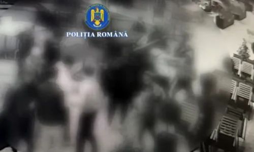 Bătaie ca în filme la mall. 11 tineri au fost reținuți - bataie-1768557309.webp