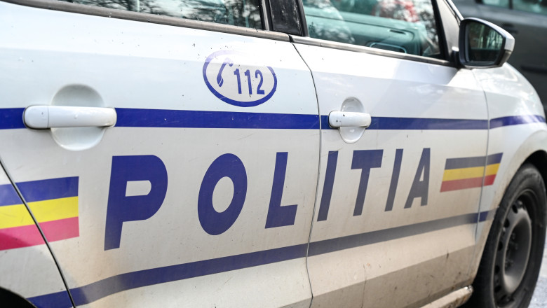 Momente tensionate. Focuri de avertisment trase în plină stradă de către polițiști - bataie-capitala-1779861259.webp
