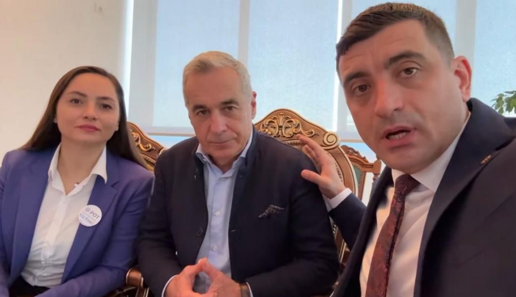 Călin Georgescu îi aruncă în bătălia pentru Cotroceni, pe Ana Maria Gavrilă și pe George Simion