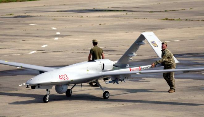 Armata Română înfiinţează un batalion de drone militare Bayraktar - batalion-drone-1709740782.jpg