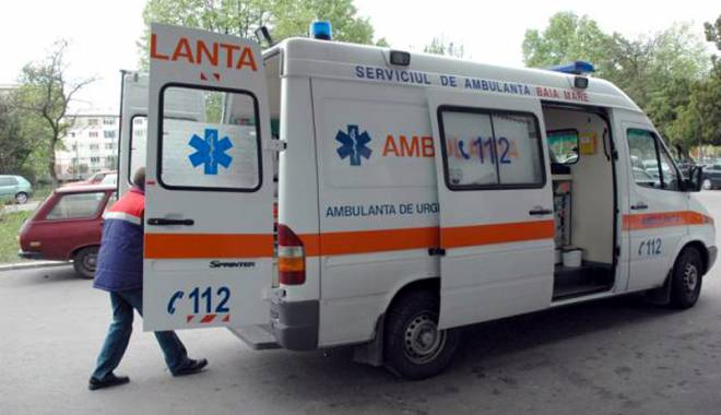 Bătrân accidentat pe trecerea de pietoni - batranaccidentattrecere-1427828898.jpg