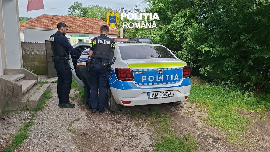 Foto - Bărbat de 77 de ani, reținut după ce a încercat să agreseze sexual o fetiță de nouă ani