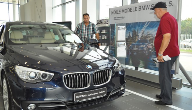 Bavaria Motors a prezentat constănțenilor noul BMW Seria 5 - bavariamotors190-1379531897.jpg