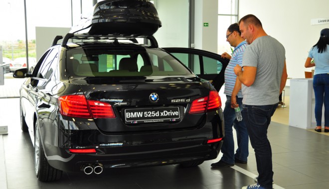 Bavaria Motors a prezentat constănțenilor noul BMW Seria 5 - bavariamotors9-1379530631.jpg