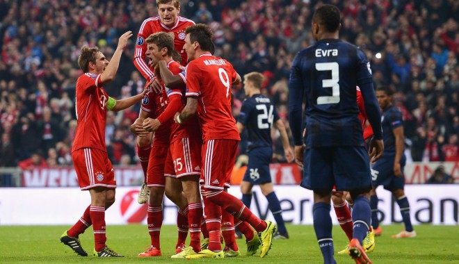 Bayern a învins Manchester United, scor 3-1, și s-a calificat în semifinalele Ligii Campionilor - bayern-1397122156.jpg