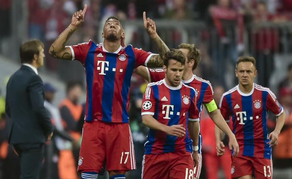 Fotbal, Liga Campionilor / Bayern Munchen și FC Barcelona, primele semifinaliste - bayern-1429681562.jpg
