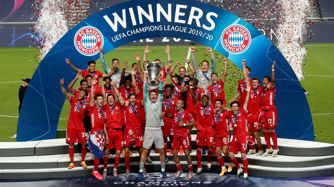 Bayern Munchen, regina Europei pentru a 6-a oară - bayern-1598276791.jpg