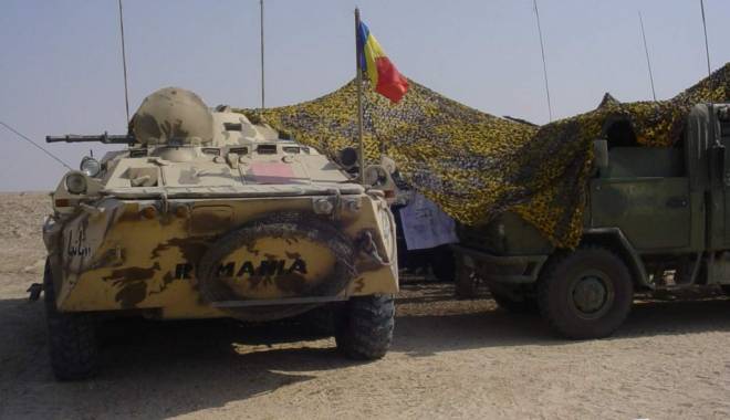 Afganistan / O rachetă a căzut la baza României - baza-1456557051.jpg