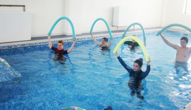 Ziua mondială pentru terapia fizică, sărbătorită în fiecare an, la data de 8 septembrie