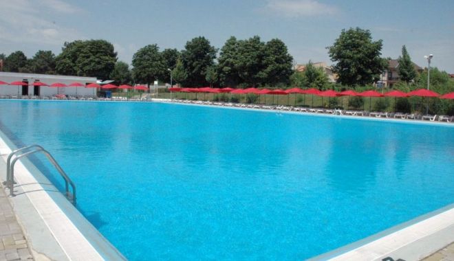 Bazinele parcului acvatic din Techirghiol, închise până trece pericolul coronavirusului - bazinele1-1594751672.jpg
