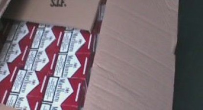 Țigări de contrabandă, confiscate dintr-un depozit din centrul Constanței - bbeb1bef6e870e82944bf2fab5cc9c7e.jpg