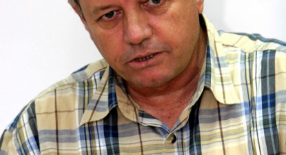 Prof. univ. dr. George Stănculescu, decanul Facultății de Educație Fizică și Sport din cadrul Universității 
