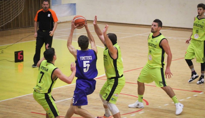 BC Athletic va juca o partidă amicală  contra americanilor de pe USS 