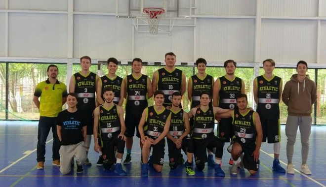 BC Athletic U18  a încheiat  faza semifinală  a CN cu un succes - bcatheltic-1492618392.jpg