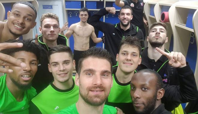 BC Athletic,  victorioasă la Târgu Jiu, în Cupa României - bcatheltic-1539966507.jpg