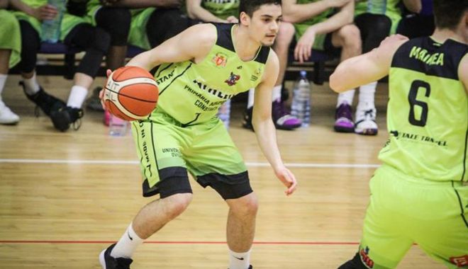 BC Athletic va avea un jucător în All-Star Game-ul baschetului românesc - bcatheltic-1553875184.jpg
