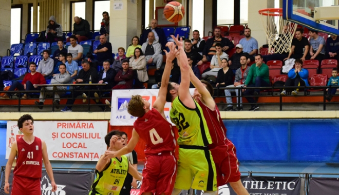 BC Athletic duce mai departe  proiectul 