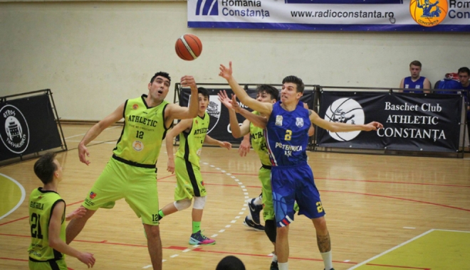 BC Athletic, în alertă! Steaua ll descinde la Constanța - bcathletic-1479404458.jpg