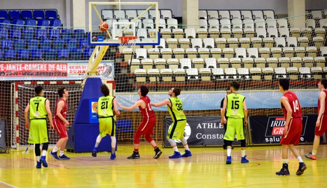 BC Athletic U18, la o victorie distanță de turneul final - bcathletic-1492014069.jpg
