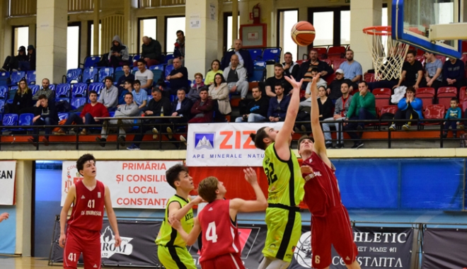 BC Athletic, o victorie și ajunge la turneul final - bcathletic-1492089329.jpg