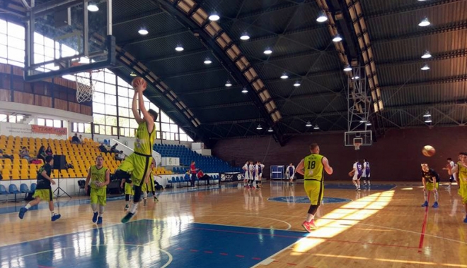 BC Athletic va juca în turneul pentru locurile 5-8 - bcathletic-1494259883.jpg