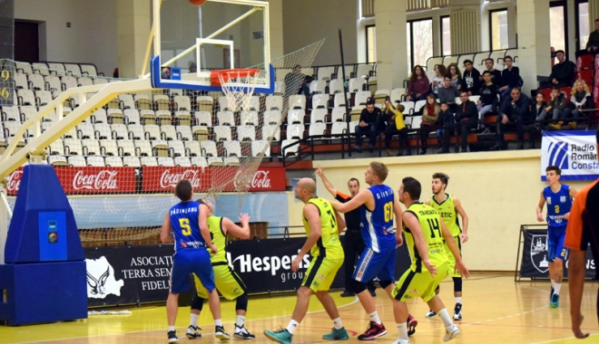 BC Athletic pregătește noul sezon fără grija banilor. 
