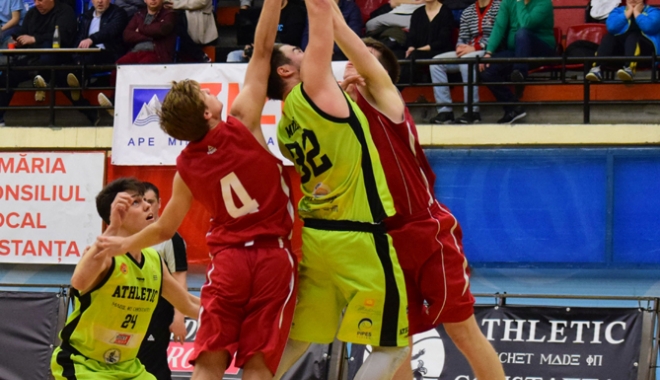 BC Athletic și CS Phoenix și-au aflat adversarele din Liga 1 - bcathletic-1507467286.jpg