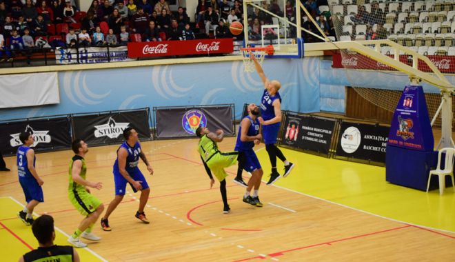 BC Athletic caută revanșa cu CN 