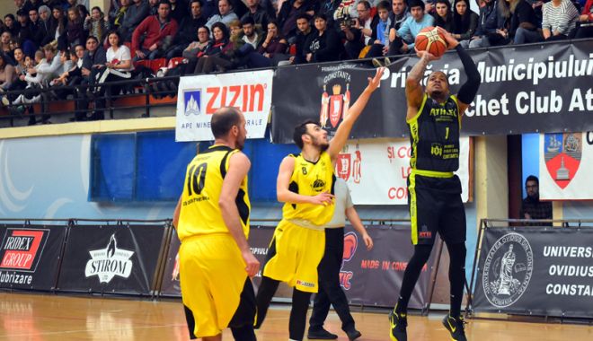 BC Athletic a pierdut în deplasarea de la Ploiești - bcathletic-1521478555.jpg