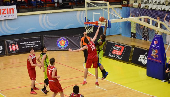 BC Athletic pierde meciul cu CN 