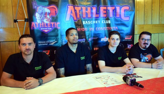 BC Athletic cheamă suporterii! 