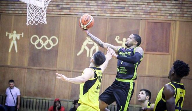 BC Athletic, înfrângere  în primul duel  de la turneul final - bcathletic-1527513950.jpg