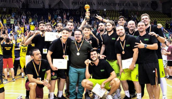 BC Athletic a încheiat turneul final  pe podium! 