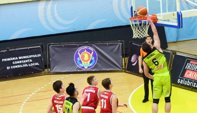 BC Athletic merge  la București pentru  o simplă formalitate - bcathletic-1538148521.jpg