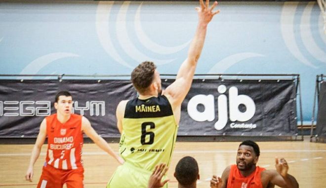 BC Athletic, învinsă în deplasarea de la Voluntari - bcathletic-1549210777.jpg